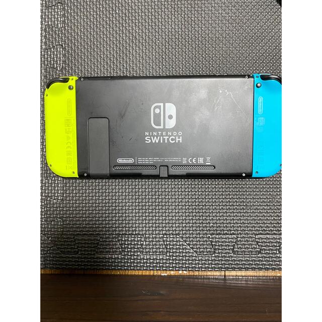 Nintendo Switch   スイッチ本体+スマブラ+その他 2