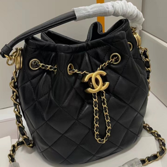 シャネルバケツバッグChanel