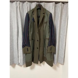 サカイ コートの通販 700点以上 | sacaiを買うならラクマ