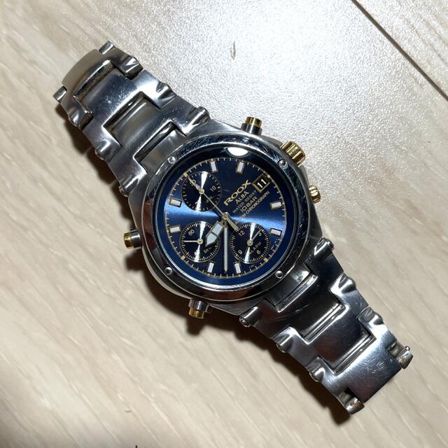 SEIKO - SEIKO ALBA ROOX ALARM-CHRONOGRAPH 腕時計の通販 by strum's shop|セイコーならラクマ SEIKO - SEIKO ALBA ROOX ALARM-CHRONOGRAPH 腕時計の通販 by strum's shop|セイコーならラクマ