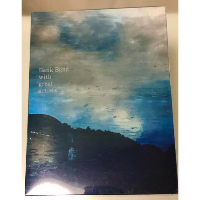 Mr.Children(ミスターチルドレン)のBank Band ap bank fes'07 三枚組 Mr.Children エンタメ/ホビーのDVD/ブルーレイ(ミュージック)の商品写真