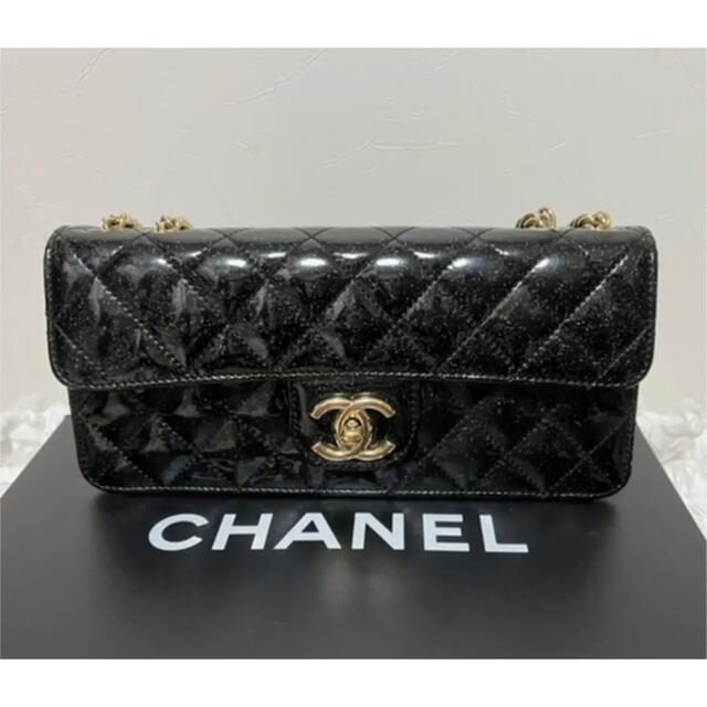大人気の CHANEL シャネル ココマーク チェーンショルダー ショルダー