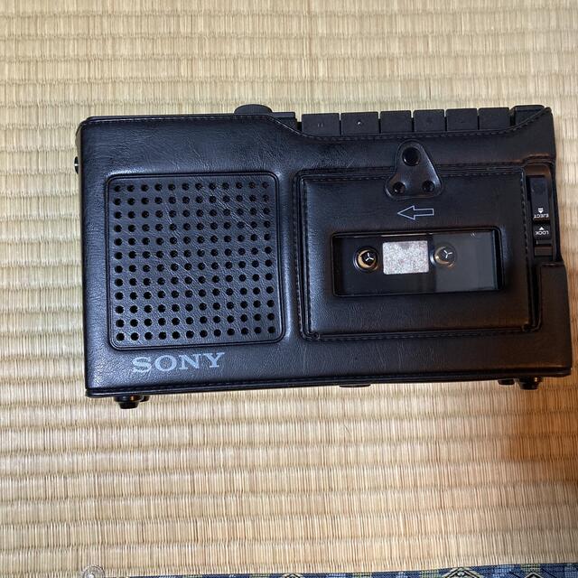 SONY(ソニー)のSONY TCM 5000ev  スマホ/家電/カメラのオーディオ機器(ポータブルプレーヤー)の商品写真