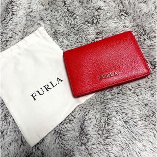 フルラ(Furla)のフルラ　名刺入れ　カードケース　FURLA(名刺入れ/定期入れ)