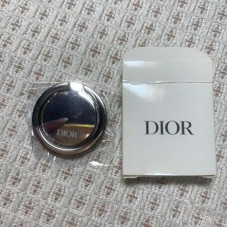 クリスチャンディオール(Christian Dior)のディオール　スマホリング(その他)