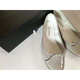 レペット(repetto)のレペット　パンプス(バレエシューズ)