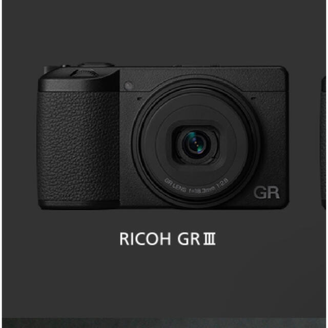 RICOH - RICOH リコー ハイエンドコンパクトデジタルカメラ GR 3