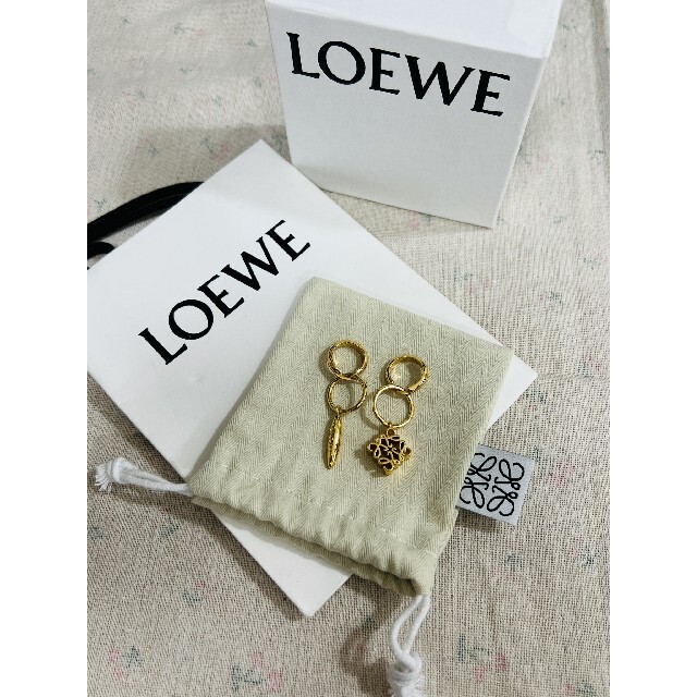 LOEWE ロエベ ラビット ダイスチャーム ウサギ 兎 うさぎ - www