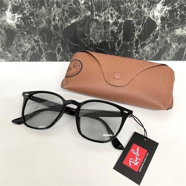 Ray Ban レイバン RB4258F 601/87 アジアンフィット