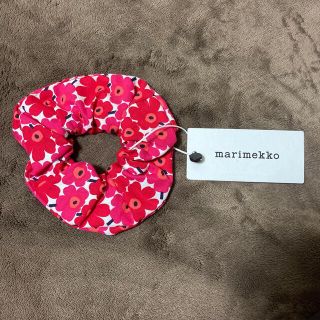 マリメッコ(marimekko)のマリメッコ　シュシュ(ヘアゴム/シュシュ)