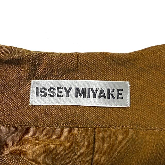 極美品 21AW ISSEY MIYAKE イッセイミヤケ プリーツ ジャケット