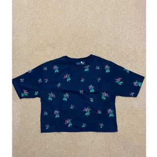 マウジー(moussy)のmoussy 刺繍Tシャツ(Tシャツ(半袖/袖なし))