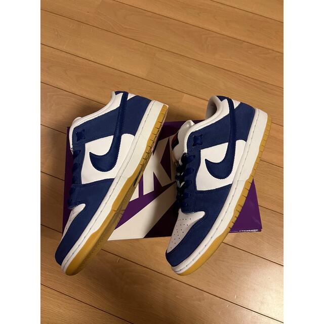 NIKE ナイキ DUNK SB ダンクSB ロサンゼルスドジャース27.0cm 2