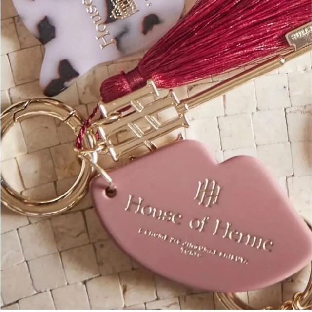 her lip to バレンタイン限定 ハートのポーチ houseofherme 全品割引