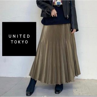 ショッピング半額 試着のみ☆デミルクス ビームス☆ビーガンレザー