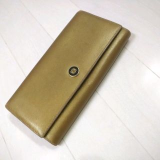 ロエベ(LOEWE)のロエベ♡ゴールド財布(財布)