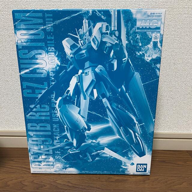 BANDAI - MG1/100 リ・ガズィ・カスタム