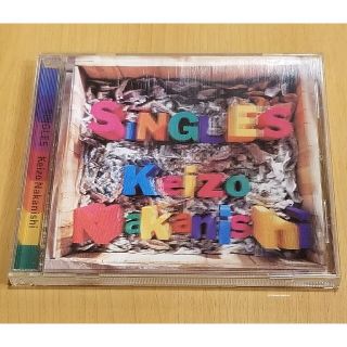 パイオニア(Pioneer)の中西圭三　SINGLES　ベスト　全16曲　あの空を忘れない　君のいる星　他(ポップス/ロック(邦楽))