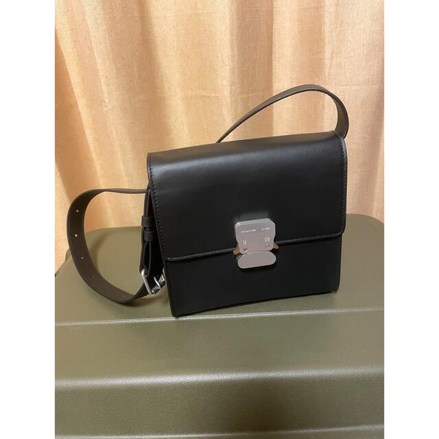 ALYX LUDO BAG 黒バッグ