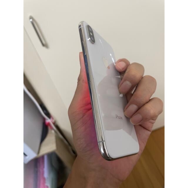 iPhone X. 64G 正常動作品