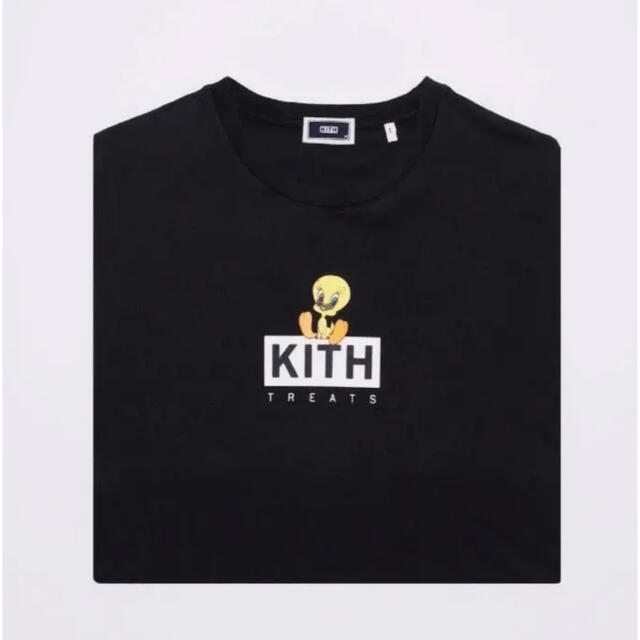 メンズkith treats RIEHATA tweetyコラボ Lサイズ