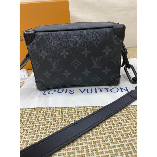 売上実績NO.1 LOUIS m44735 ミニ・ソフトトランク﻿ VUITTON ショルダーバッグ