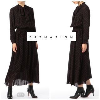 エストネーション(ESTNATION)のaya様専用❤️ありがとうございます❤️(ロングワンピース/マキシワンピース)