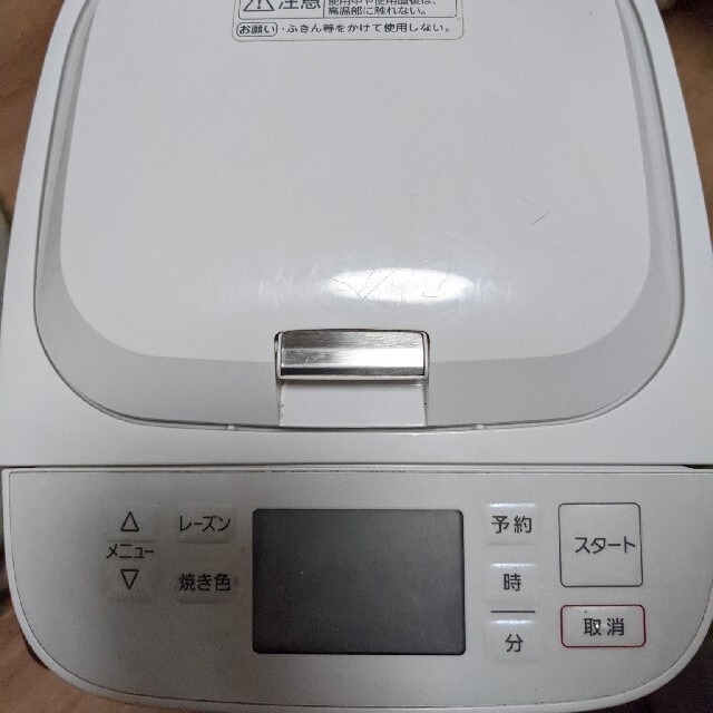 Panasonic(パナソニック)のPanasonic ホームベーカリー スマホ/家電/カメラの調理家電(ホームベーカリー)の商品写真