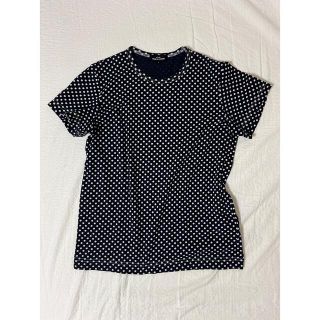 コムデギャルソン(COMME des GARCONS)のtoricot comme des garçons ドットTシャツ(Tシャツ(半袖/袖なし))