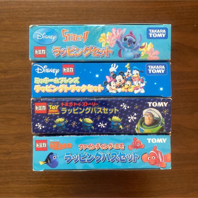 Takara Tomy - 【新品美品】タカラトミー トミカ ディズニー