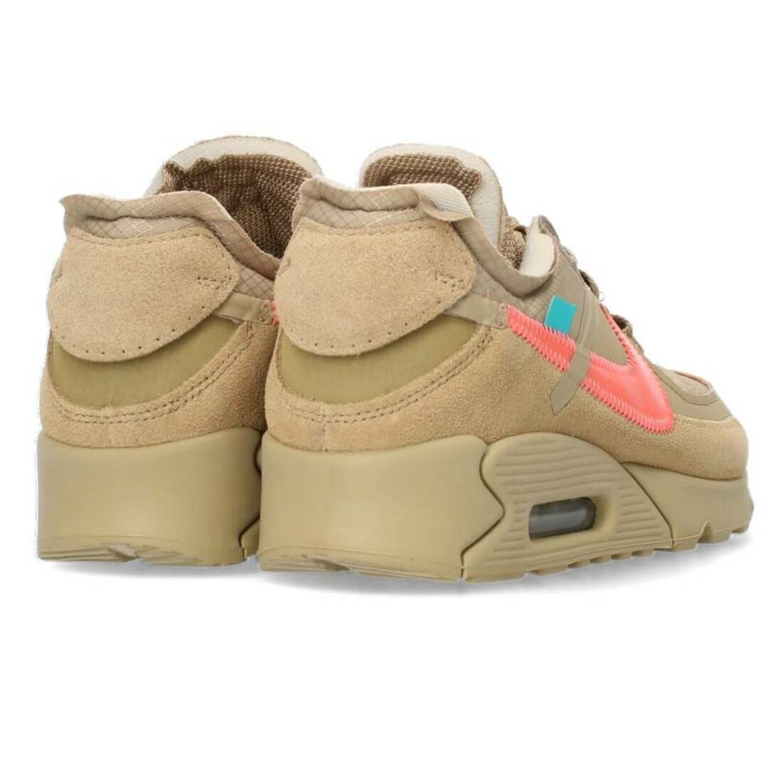 ナイキ オフホワイト AIR MAX 90 Desert Ore AA7293-200 エアマックス90スニーカー  メンズ 27.5cm