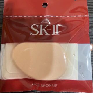 エスケーツー(SK-II)のSK-II スポンジ　パフ　3点セット(パフ・スポンジ)