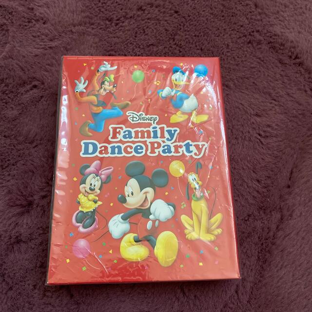 ディズニー 英語教材　World family ディズニー曲ダンス DVD