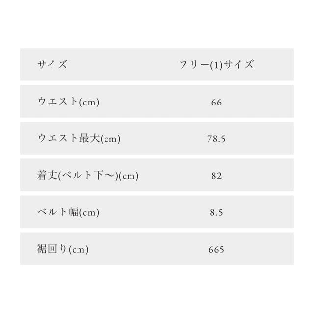 オブリ　OBLI  レザープリーツスカート　フリーサイズ 2