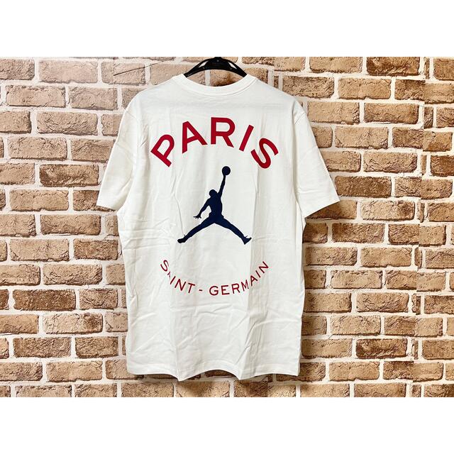 JORDAN PSG パリサンジェルマン tシャツ　XXL NIKE PARIS