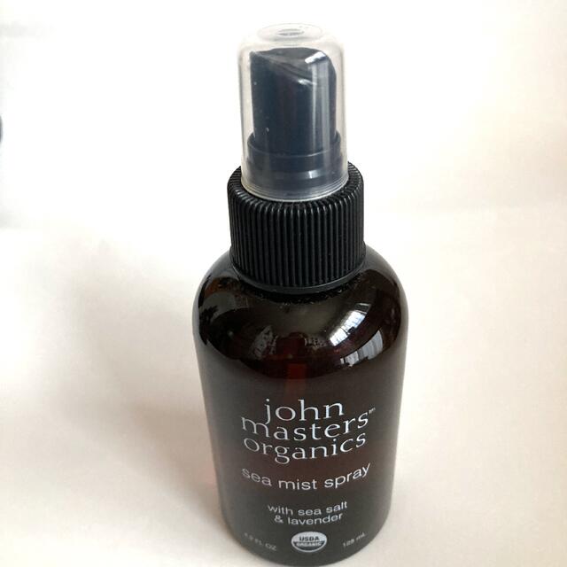 John Masters Organics ジョンマスターオーガニック S Lシーミストスプレー N 125ｍlの通販 By りい S Shop ジョンマスターオーガニックならラクマ