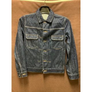 アーペーセー(A.P.C)のAPC　アーペーセー　gジャン　ジージャン　デニムジャケット　2nd 赤耳(Gジャン/デニムジャケット)