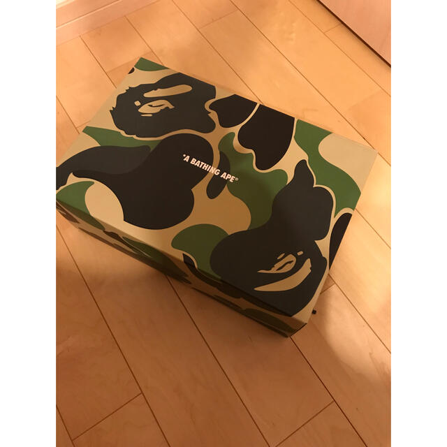 A BATHING APE(アベイシングエイプ)のBAPE STA LOW CAMO PINK 30cm メンズの靴/シューズ(スニーカー)の商品写真