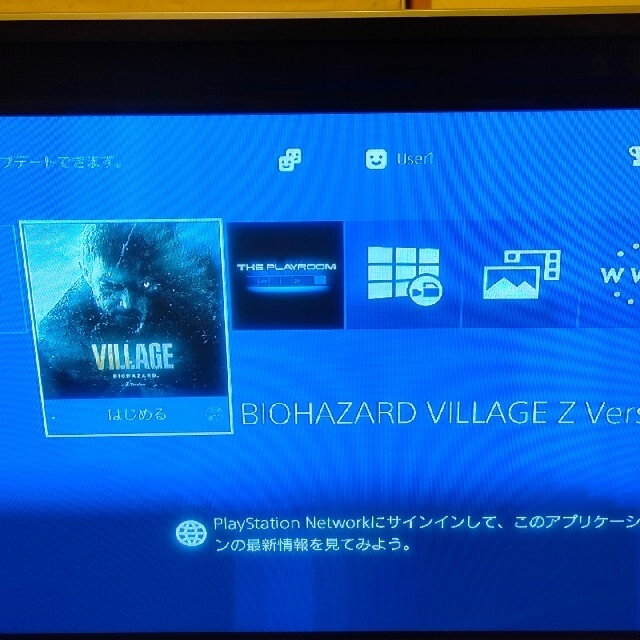 SONY PS4 本体ジェットブラックCUH2200AB01