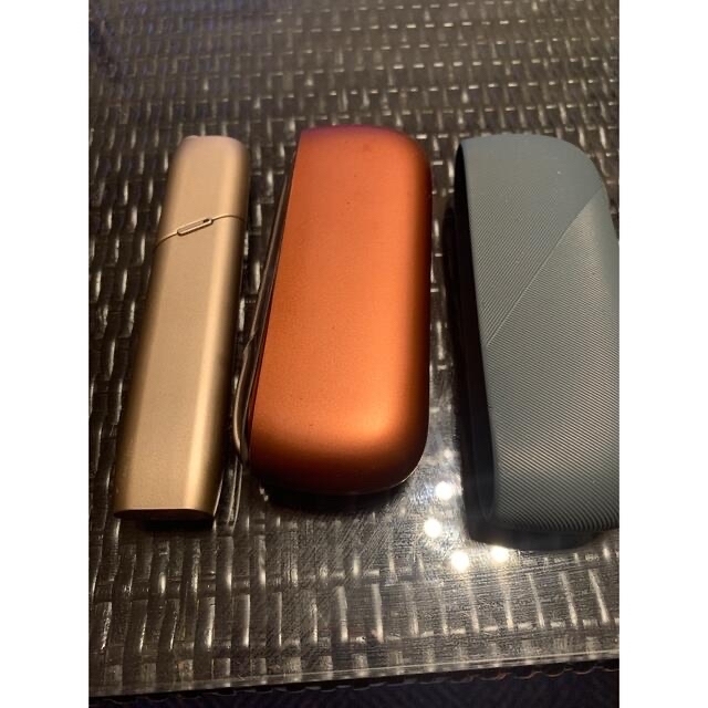 IQOS(アイコス)のiQOS3Duo +Multi2個セット メンズのファッション小物(タバコグッズ)の商品写真