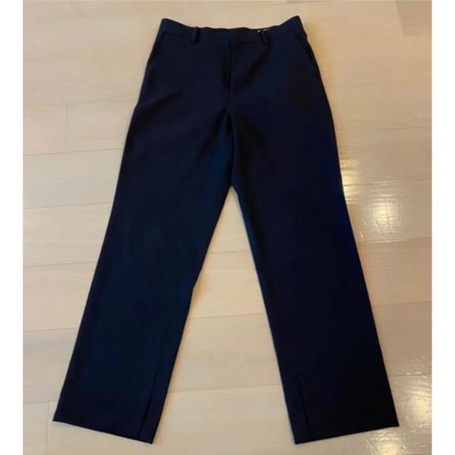 AURALEE(オーラリー)の21SSオーラリー AURALEE HARD TWIST WOOL SLACKS メンズのパンツ(スラックス)の商品写真