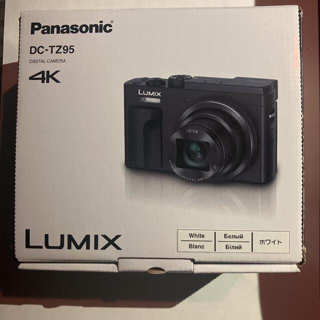 nasukapiさん専用 LUMIX TZ DC-TZ95-W 限定価格セール! www