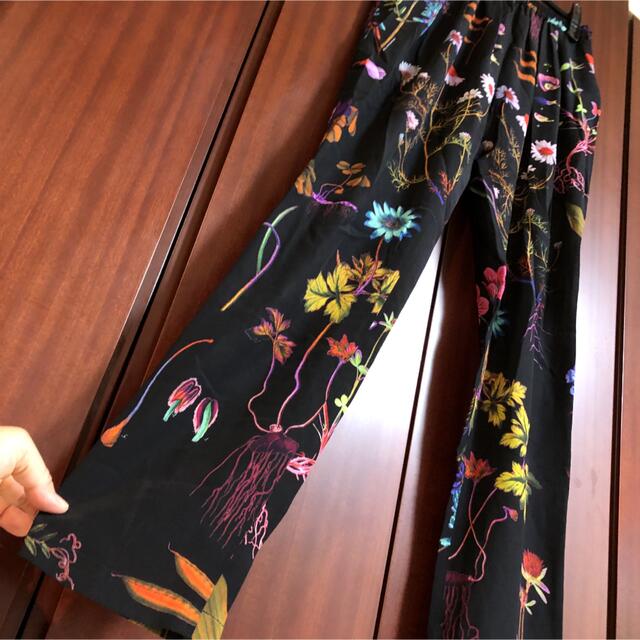 ですので Stella パンツ 38 シルクの通販 by ハリソン☆'s shop
