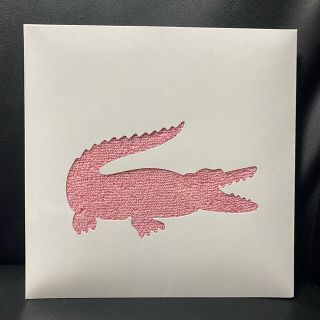 ラコステ(LACOSTE)のラコステ　ハンカチ(ハンカチ)