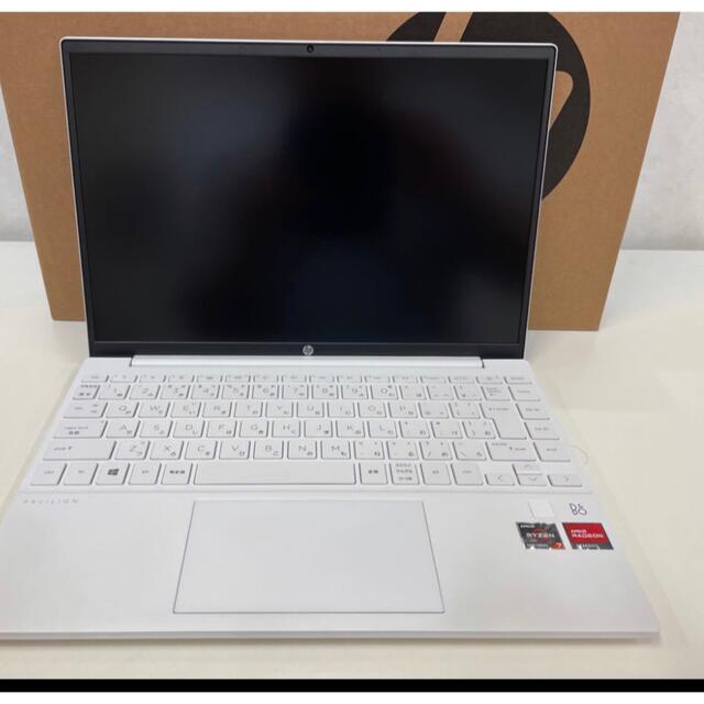 HP Pavilion Aero 13-be0038au ノートパソコン