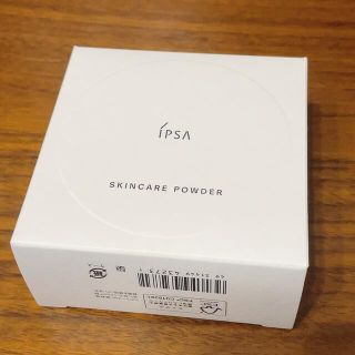 イプサ(IPSA)のIPSA スキンケアパウダー 25g 薬用美白パウダー(パフ付)(フェイスパウダー)