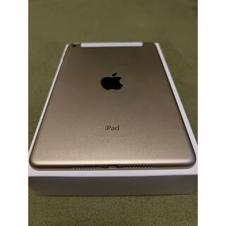 iPad - 【美品】iPad mini第4世代 16gb セルラーモデル