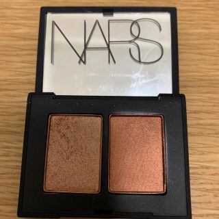 ナーズ(NARS)のNARS デュオアイシャドー 3917(アイシャドウ)