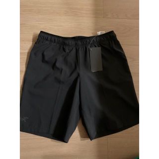 アークテリクス(ARC'TERYX)のアークテリクス　Novan Short  Men,s ブラック(ショートパンツ)