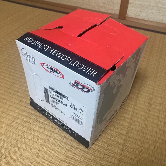 新品未使用】コロンビア300 リサージェンス・2019 13ポンド